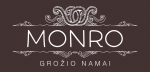"Monro" grožio namai
