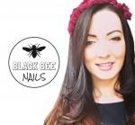 BLACK BEE NAILS