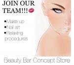 Beauty Bar Concept Store