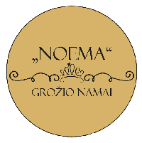 Noema grožio namai