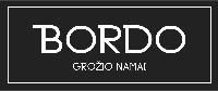 BORDO GROŽIO NAMAI