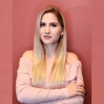 Manikiūro pedikiūro meistrė Greta