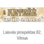 KETEŠĖ grožio salonas