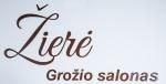 Grožio salonas Žierė
