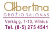 Grožio salonas Albertina