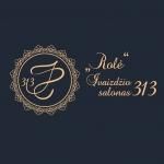 Įvaizdžio salonas 313 "Rolė"
