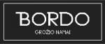 BORDO GROŽIO NAMAI