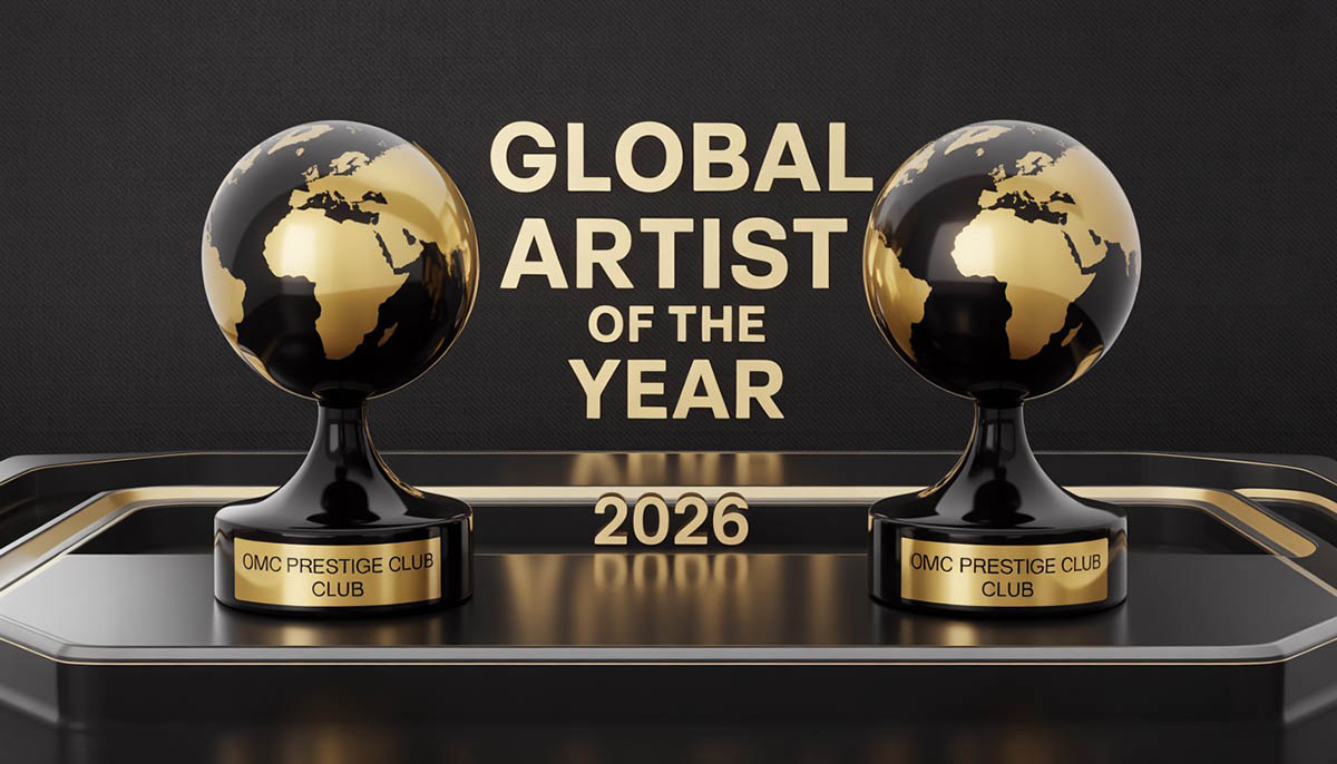 Global Artist of the Year 2026